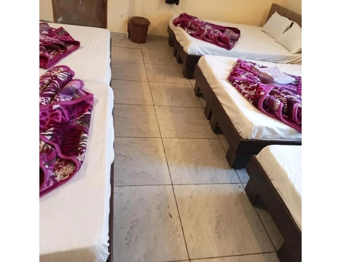 Hotel Mahakal Vishram, Ujjain Zewnętrze zdjęcie