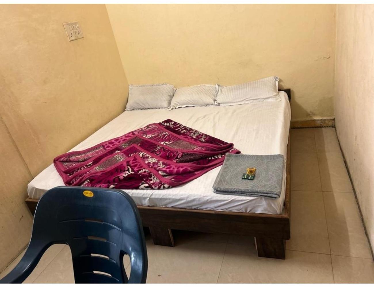Hotel Mahakal Vishram, Ujjain Zewnętrze zdjęcie