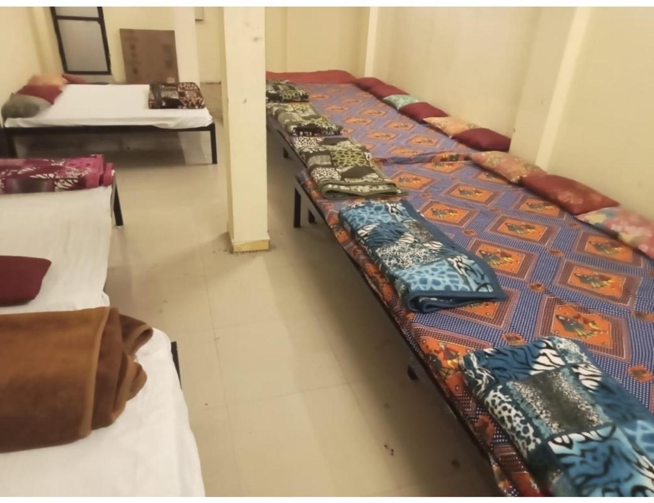 Hotel Mahakal Vishram, Ujjain Zewnętrze zdjęcie